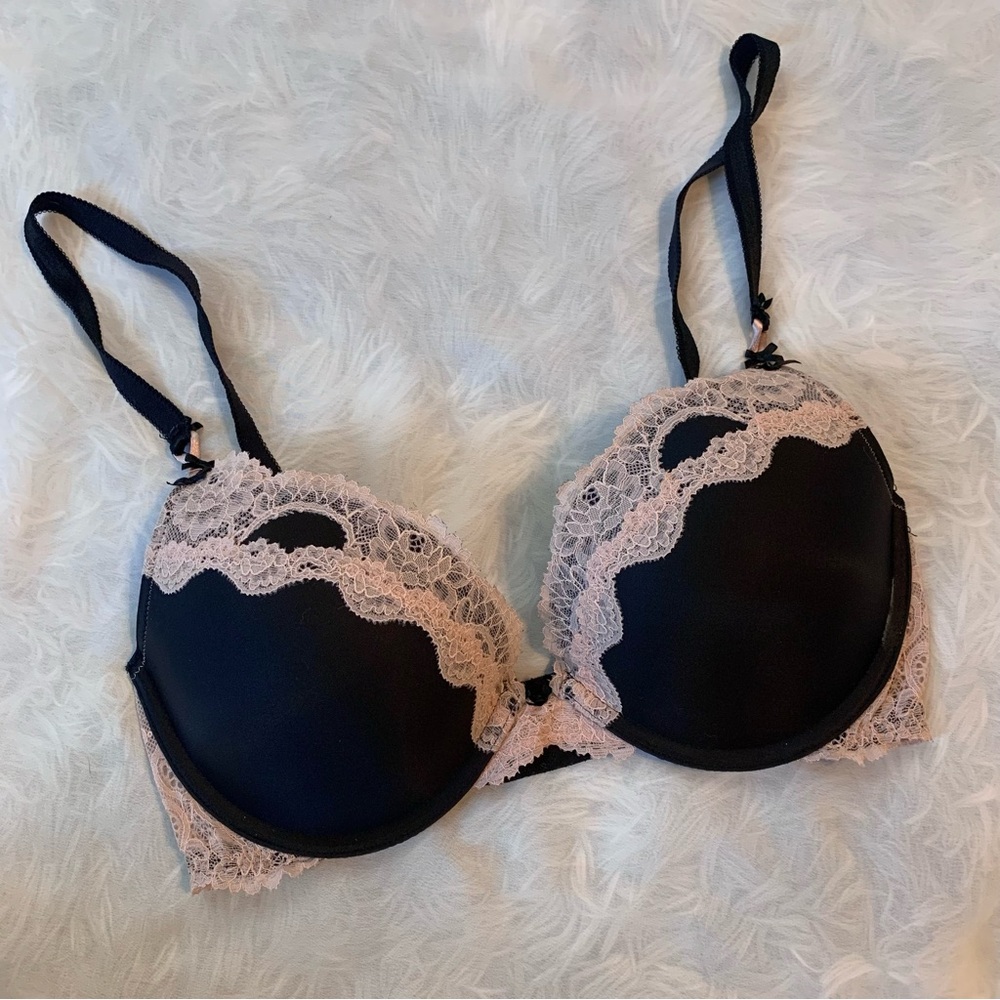 Victoria’s Secret Dream Angels Elegant Push Up Bra